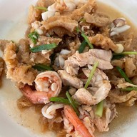 เมนูของร้าน ร้านอาหารซินฮั้วล้ง