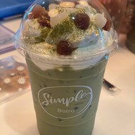 Simple Drinks by Simple Bistro ธัญบุรี คลองสอง
