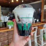 เมนูของร้าน Nap's Coffee X Warin -