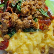 ครัวไทย บุศรา ม.ขอนแก่น