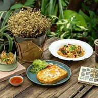 ร้านบ้าน บ้าน 34 Home Cafe' ประชาอุทิศ 5