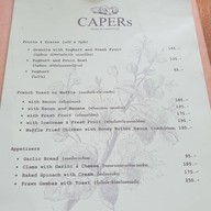 CAPERs