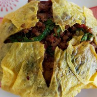 เฮียหมีกะเพราพริกแห้งโบราณ 1