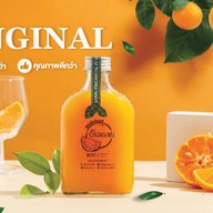 น้ำส้ม ORANGINAL สาขา Central World CentralWorld