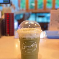 Simple Drinks by Simple Bistro ธัญบุรี คลองสอง