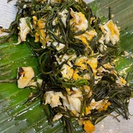 เมนูของร้าน ครัวปลาสี่แคว