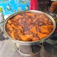 เมนูของร้าน อั๊งข้าวต้ม