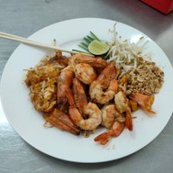 DD ผัดไทยศรีสะเกษและก๋วยจั๊บญวนศรีสะเกษ ร้าน DD