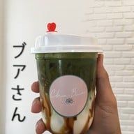 เมนูของร้าน ชาบัว คาเฟ่ Chabua cafe ブアさん จันทบุรี