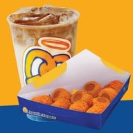 เมนูของร้าน Auntie Anne's โรบินสัน บุรีรัมย์ ชั้น 1