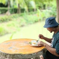 บรรยากาศ บ้านลุงแจ็ค