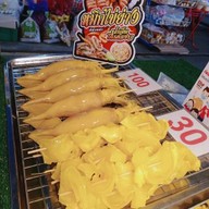 หมึกย่างล้างบางสาขาตลาดนัดลอนดอน 3