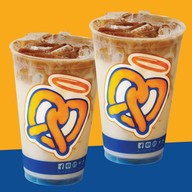 เมนูของร้าน Auntie Anne's โรบินสัน บุรีรัมย์ ชั้น 1