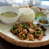 เมนูของร้าน บ้านลุงแจ็ค