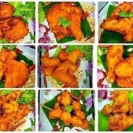 ไก่ทอดนางยักษ์ บิ๊กซีพระราม2ตลาดเช้ากรีนเวลท์