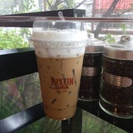 Justin coffee(ในไปรษณีย์ทุ่งสง)