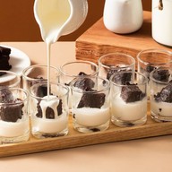 Memorize Brownie - Dessert Cake & Coffee ทาวน์อินทาวน์