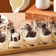 Memorize Brownie - Dessert Cake & Coffee ทาวน์อินทาวน์