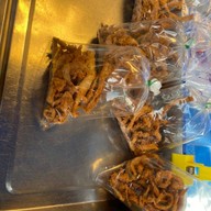 เมนูของร้าน ข้าวเหนียวหมูทอด 20 บาท