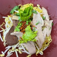 ก๋วยเตี๋ยวเป็ด 1 โภชนา (หน้าโรงพยาบาลพญาไท2)