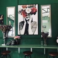 บรรยากาศ บุหงา ดาหลา ท่าตะเภา