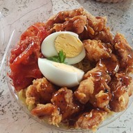 Gu Check ไก่ทอดซอสเกาหลี บ้านบ่อ