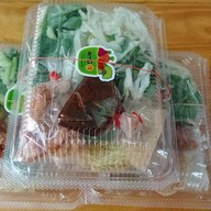 สถานีเจ VeggieStation สาขา แบงค์อพาทเม้นท์