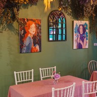 บรรยากาศ บุหงา ดาหลา ท่าตะเภา