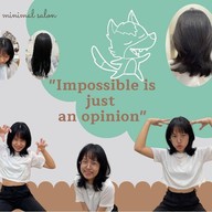 M Minimal SALON ประชานิเวศน์3