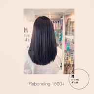 M Minimal SALON ประชานิเวศน์3