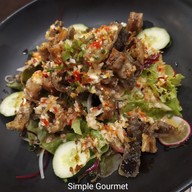 เมนูของร้าน Minna no Sushi