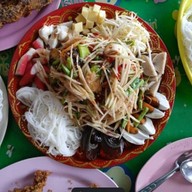 เจ๊สุส้มตำโคราช ไมมีสาขา