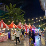 บรรยากาศ People Park อ่อนนุช