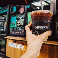 เมนูของร้าน Café Nescafe (คาเฟ่ เนสกาแฟ) เจ้าคุณปาร์ค