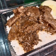 เมนูของร้าน นายโอ้กระเทียมพริกไทย