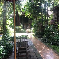 ขนมจีนเฮือนจ๊างงามเชียงใหม่ บ้านม่อนฝ้าย