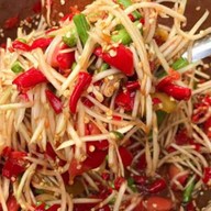 อาจุมม่าไก่ทอดเกาหลี 아줌마 🇰🇷
