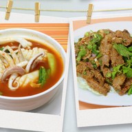 ร้านอาหารฟ้าพัทยา