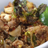 เมนูของร้าน หมูจุ่ม ลาดหญ้า สาขา 2