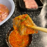 เปาปันหมูกระทะ ถนนข้าวหลาม