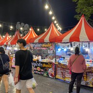 บรรยากาศ People Park อ่อนนุช