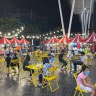 บรรยากาศ People Park อ่อนนุช
