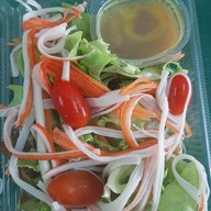 เมนูของร้าน ข้าวไข่เจียวทรงเครื่อง