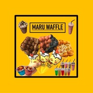Maru Waffle (วาฟเฟิลฮ่องกง มารุวาฟเฟิล และ เฉาก๊วยนมสด เต็งหนึ่ง) ID Line : graftt