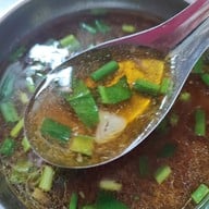 เมนูของร้าน เพ็ญพริกเผ็ด