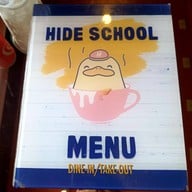Hide School