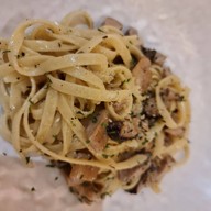 เมนูของร้าน ปลูกรัก Pretty Healthy ชั้น 2 ห้างแอมไชน่าทาวน์ ถนนเจริญกรุง 23-25