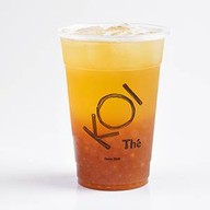 เมนูของร้าน KOI Thé Future Park Rangsit