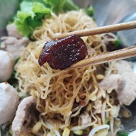 เมนูของร้าน เพ็ญพริกเผ็ด