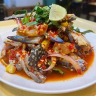 Mister Yumm มิสเตอร์ยำ อ่าวอุดม